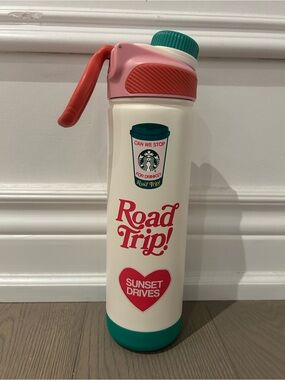 Dandy x starbucks water bottle LIMITED EDITION